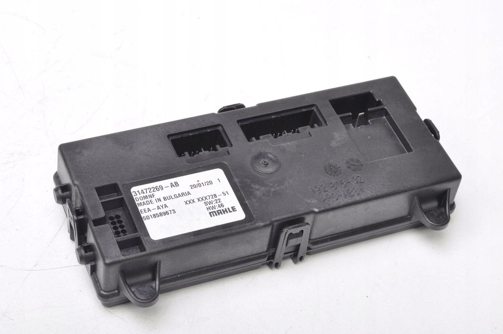 VOLVO S60 II V60 II XC60 II AIR CONDITIONING CONTROLLER 31472269