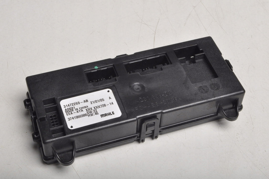 VOLVO S60 II V60 II XC60 II AIR CONDITIONING CONTROLLER 31472269