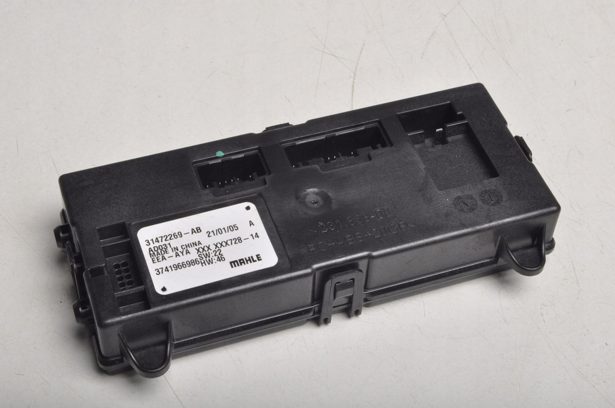 VOLVO S60 II V60 II XC60 II AIR CONDITIONING CONTROLLER 31472269