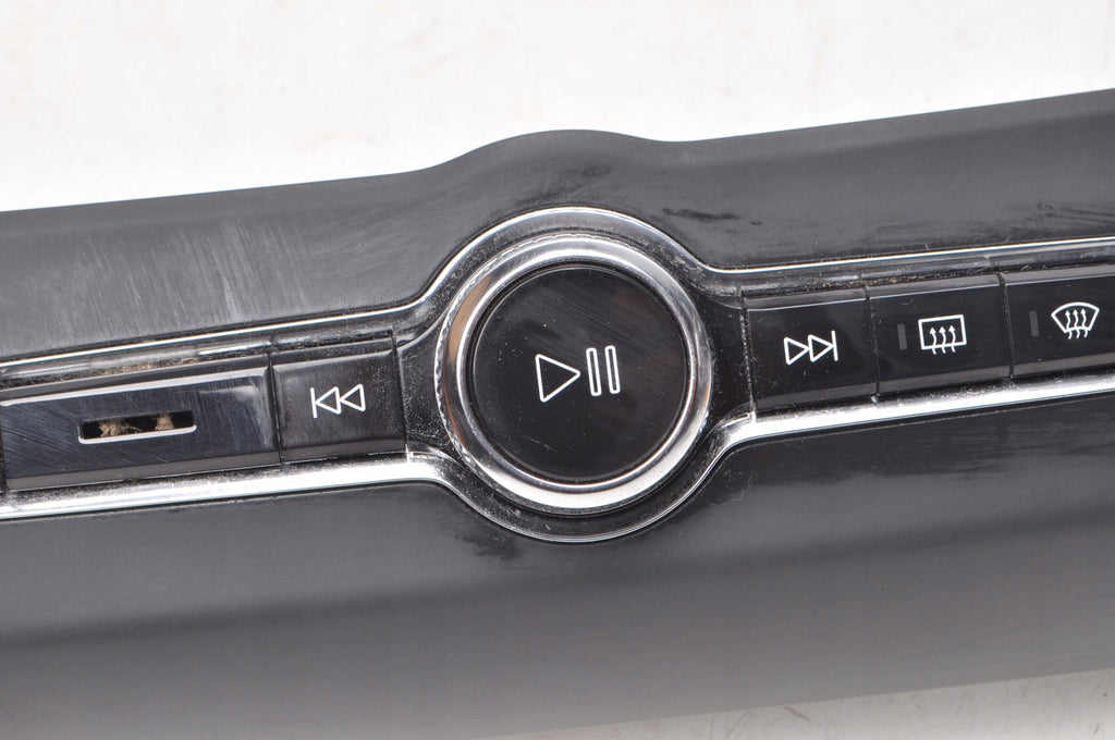 VOLVO S60 II V60 II XC60 II RADIO PANEL 31398846
