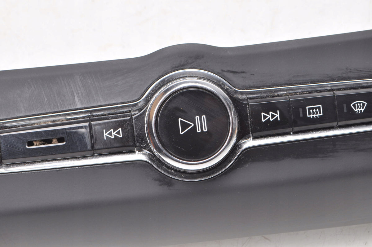 VOLVO S60 II V60 II XC60 II RADIO PANEL 31398846