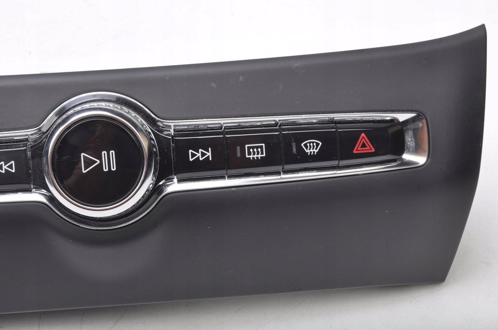 VOLVO S60 II V60 II XC60 II RADIO PANEL 31398846