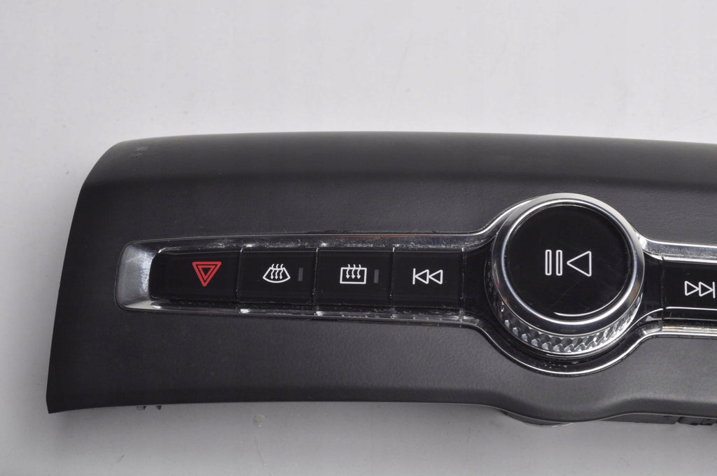 VOLVO S60 II V60 II XC60 II RADIO PANEL 31398846