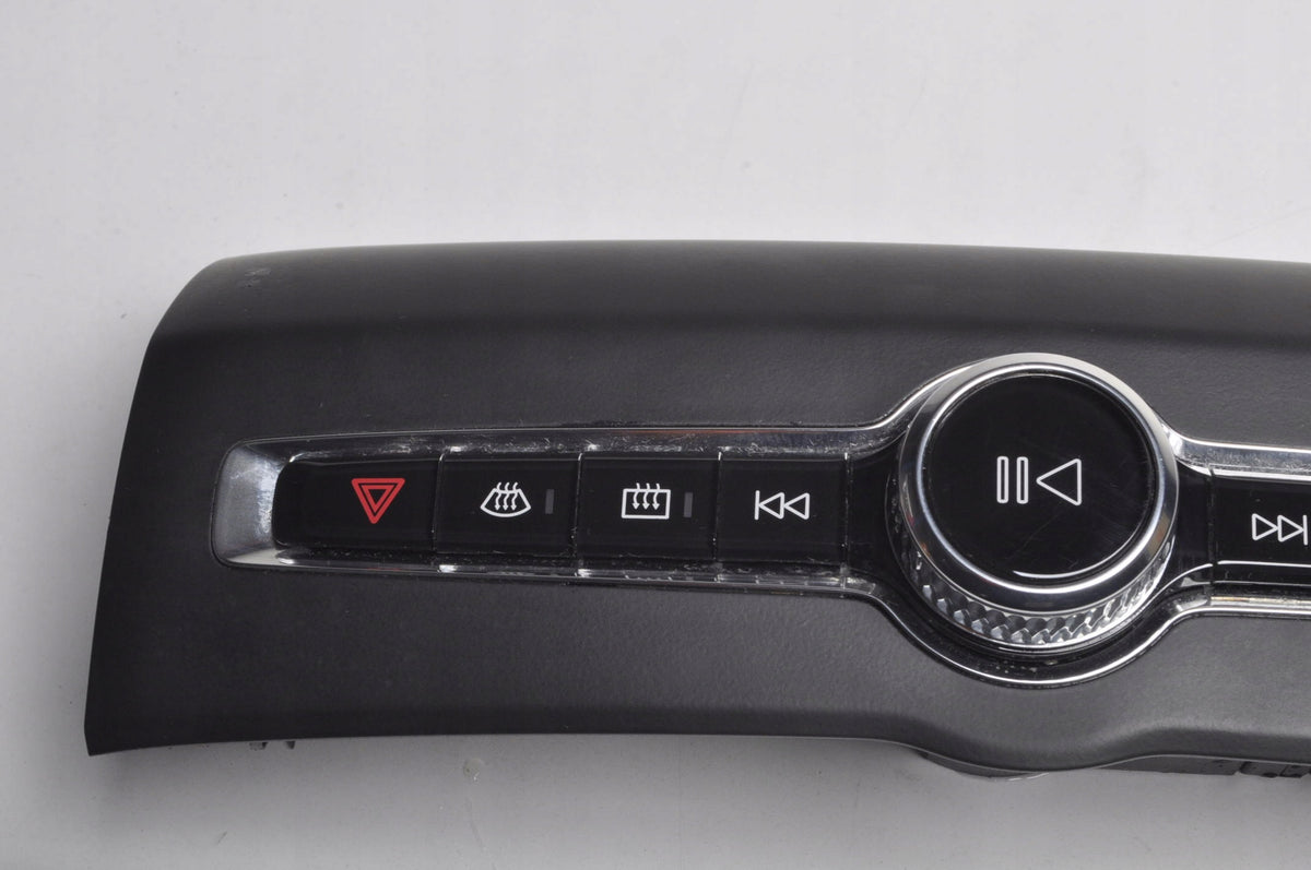 VOLVO S60 II V60 II XC60 II RADIO PANEL 31398846