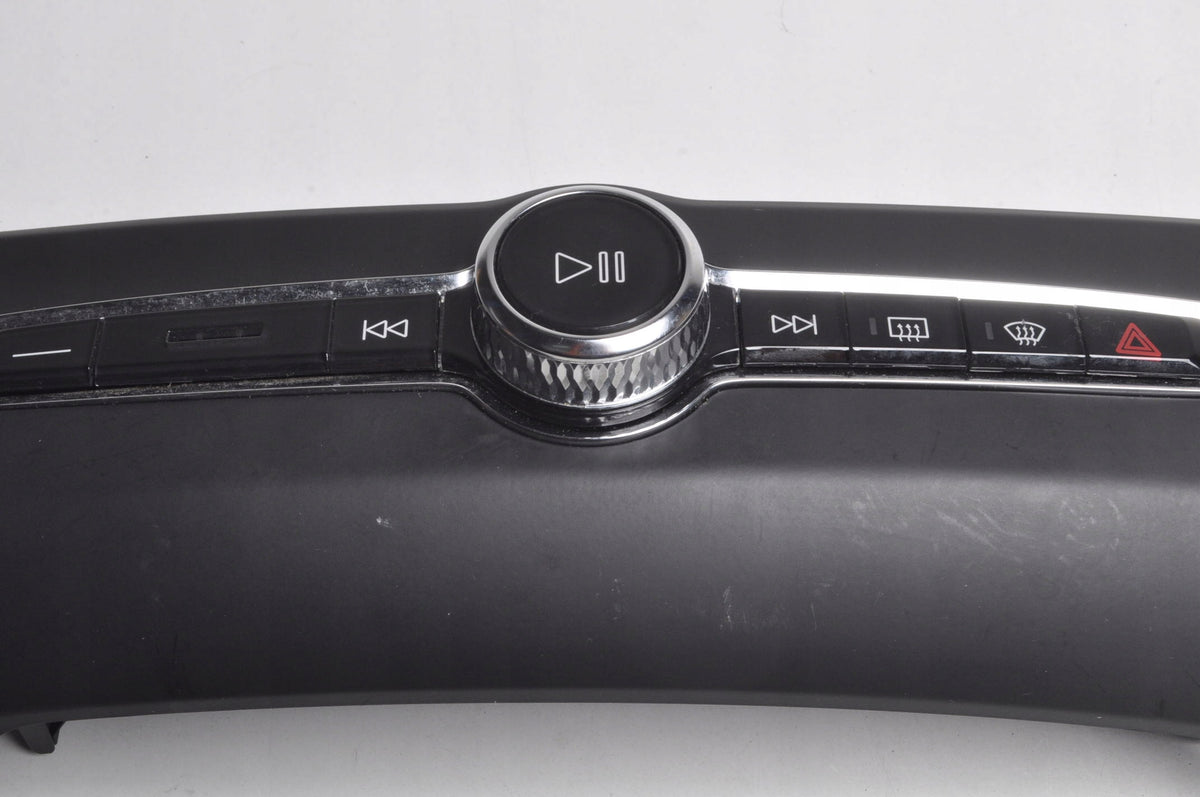 VOLVO S60 II V60 II XC60 II RADIO PANEL 31398846