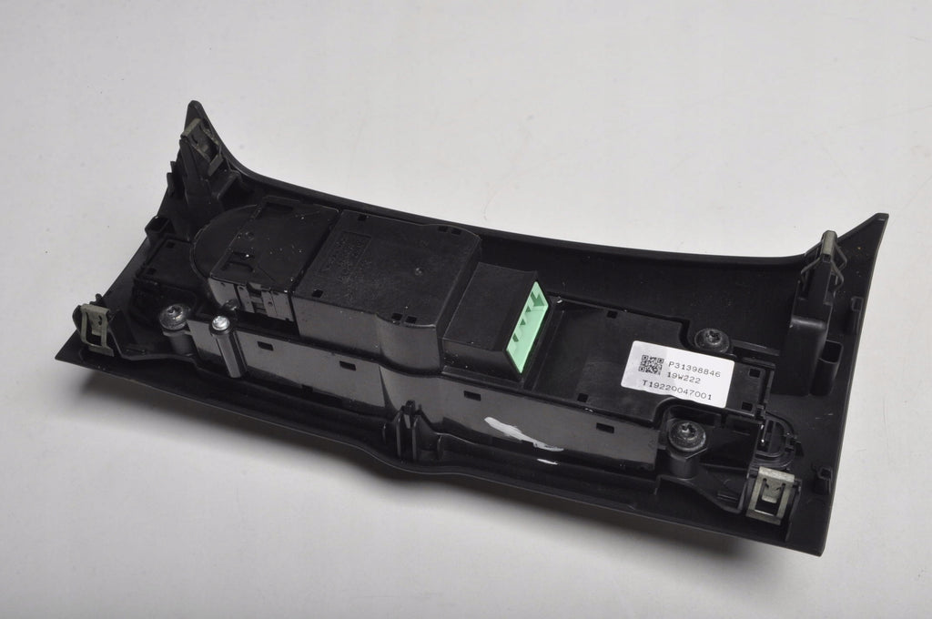 VOLVO S60 II V60 II XC60 II RADIO PANEL 31398846