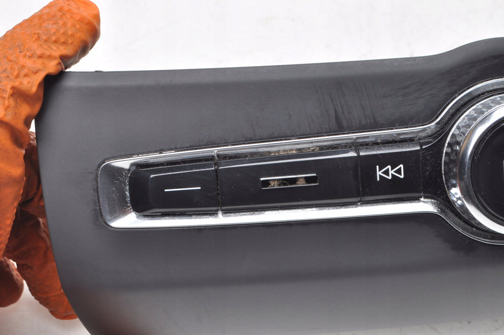VOLVO S60 II V60 II XC60 II RADIO PANEL 31398846