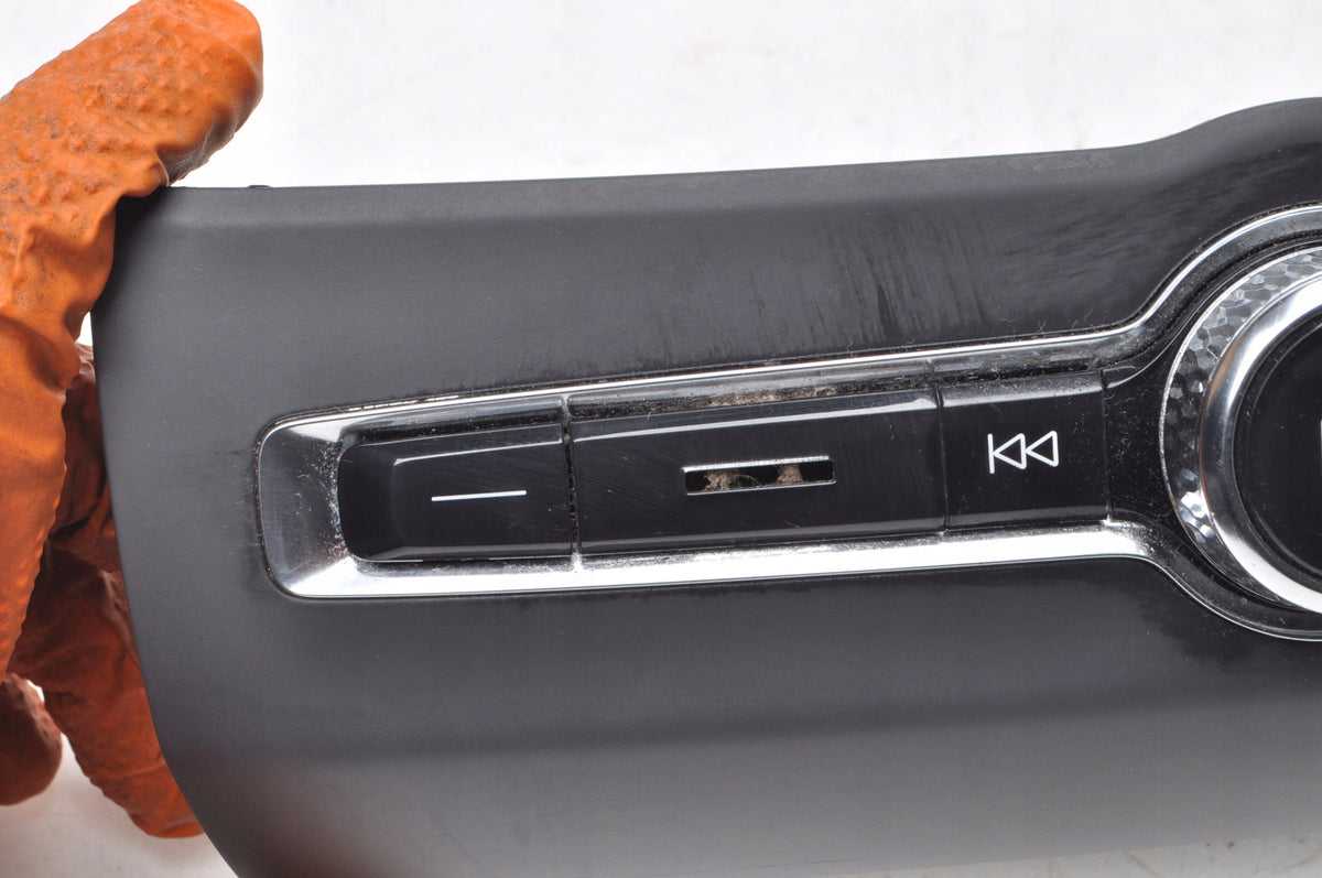 VOLVO S60 II V60 II XC60 II RADIO PANEL 31398846