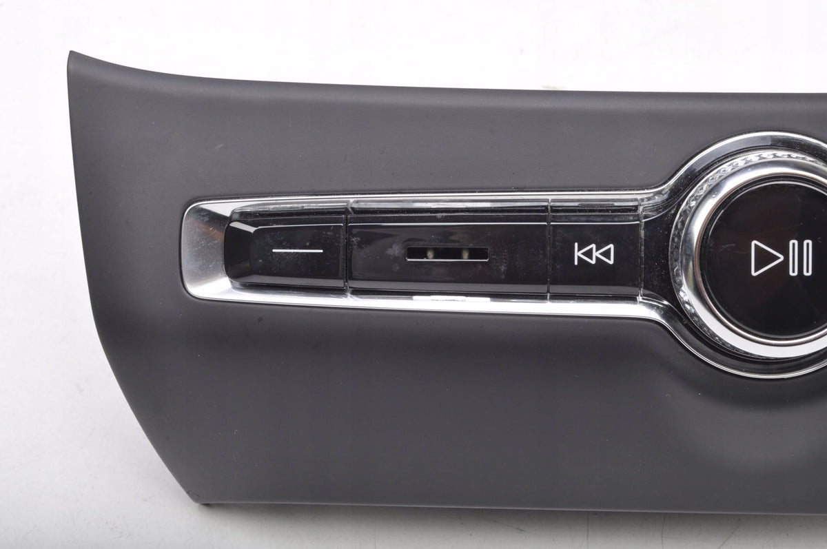 VOLVO S60 II V60 II XC60 II RADIO PANEL 31398846