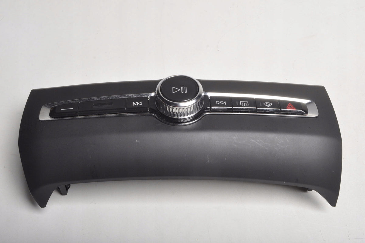 VOLVO S60 II V60 II XC60 II RADIO PANEL 31398846