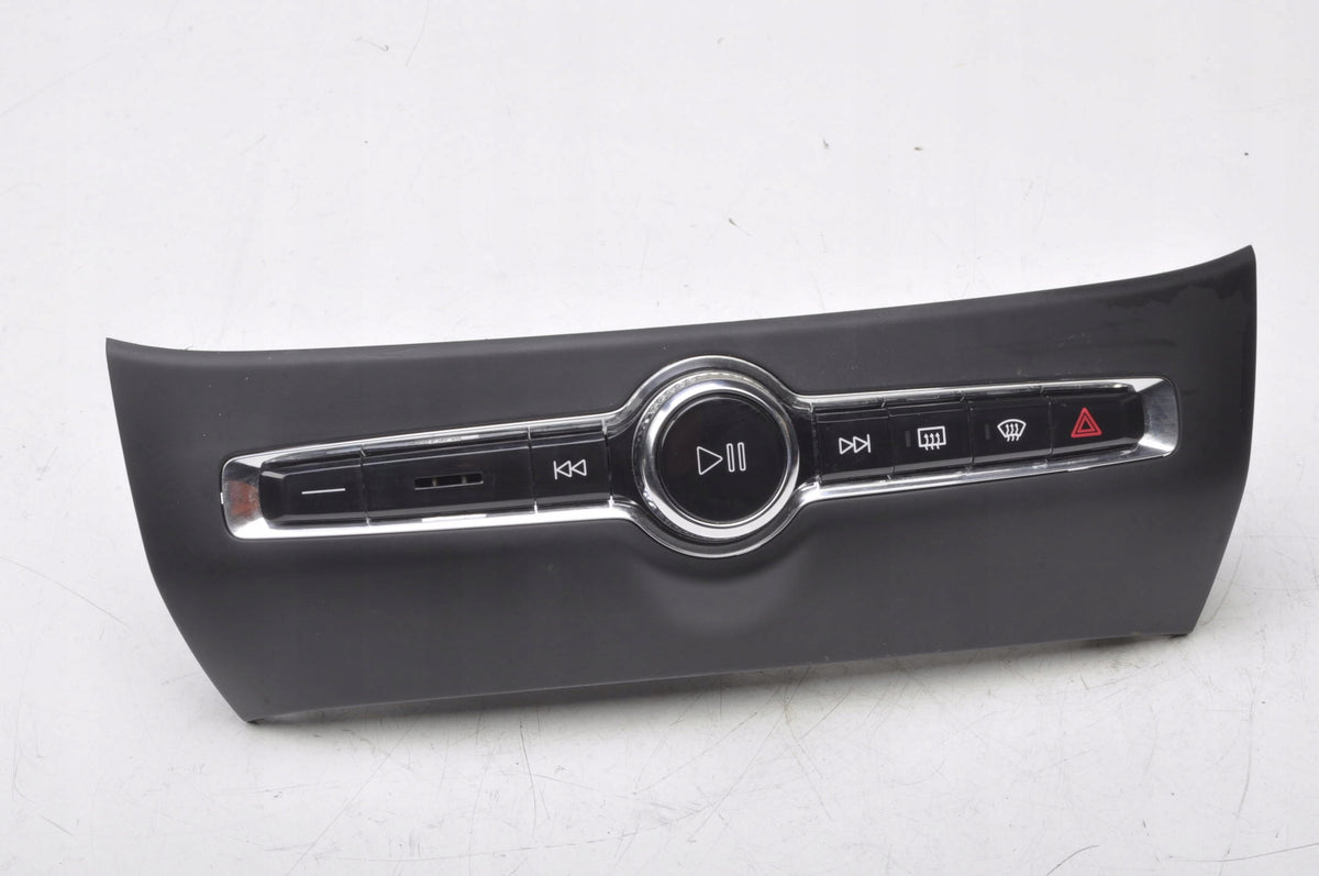 VOLVO S60 II V60 II XC60 II RADIO PANEL 31398846