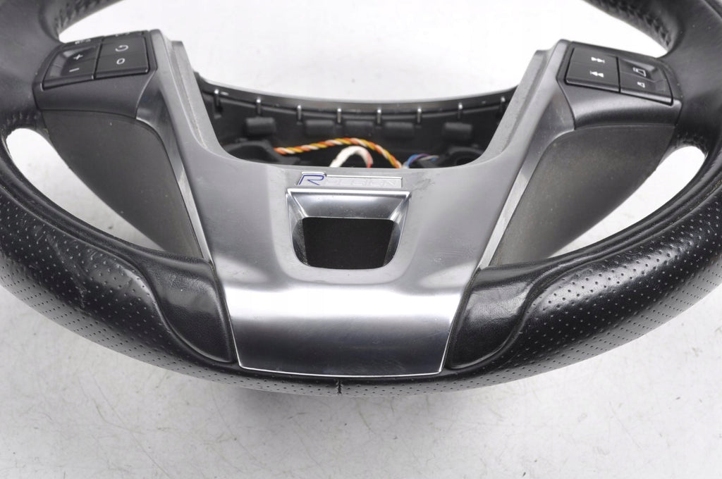VOLVO S60 II V60 LEATHER STEERING WHEEL RDESIGN