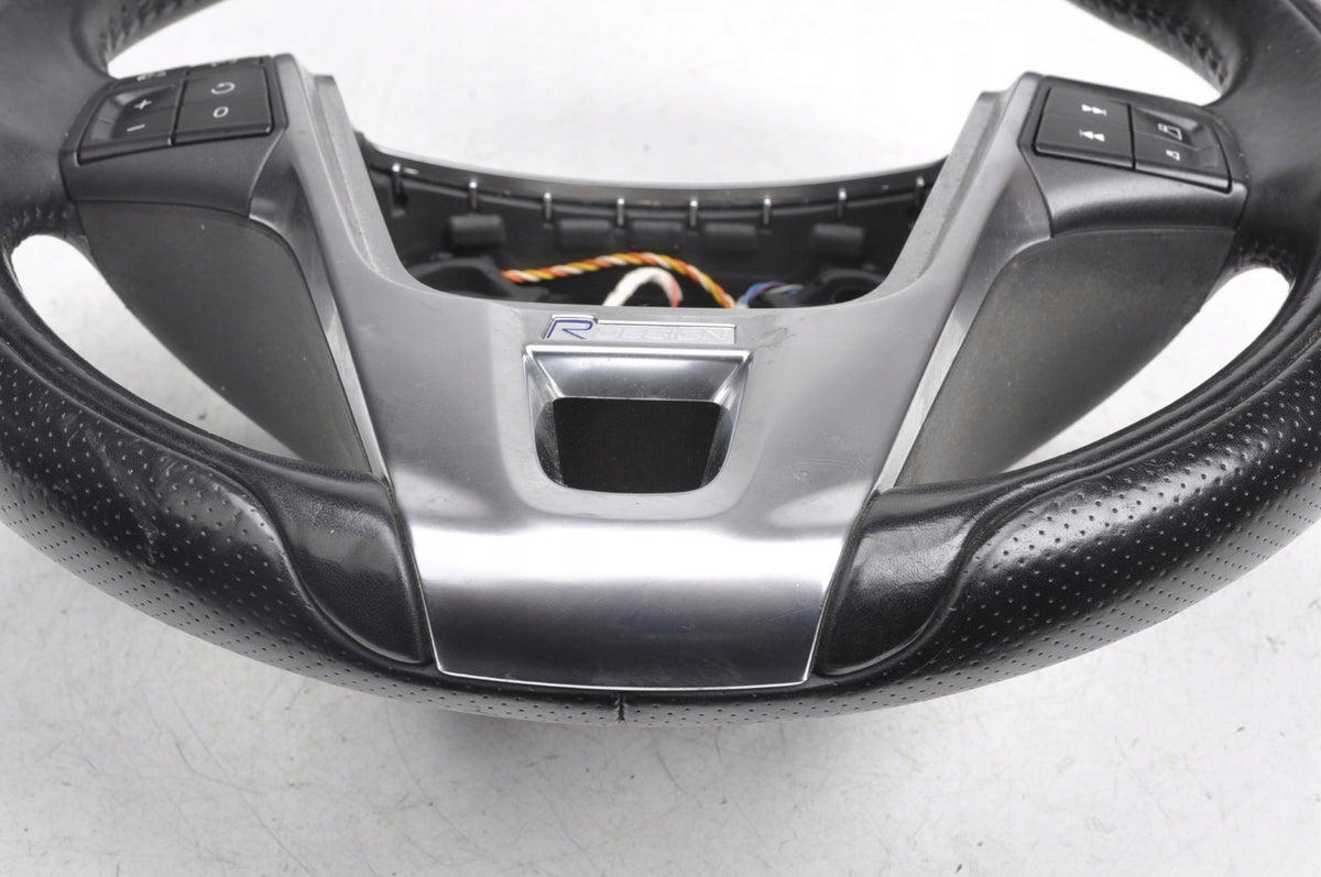 VOLVO S60 II V60 LEATHER STEERING WHEEL RDESIGN