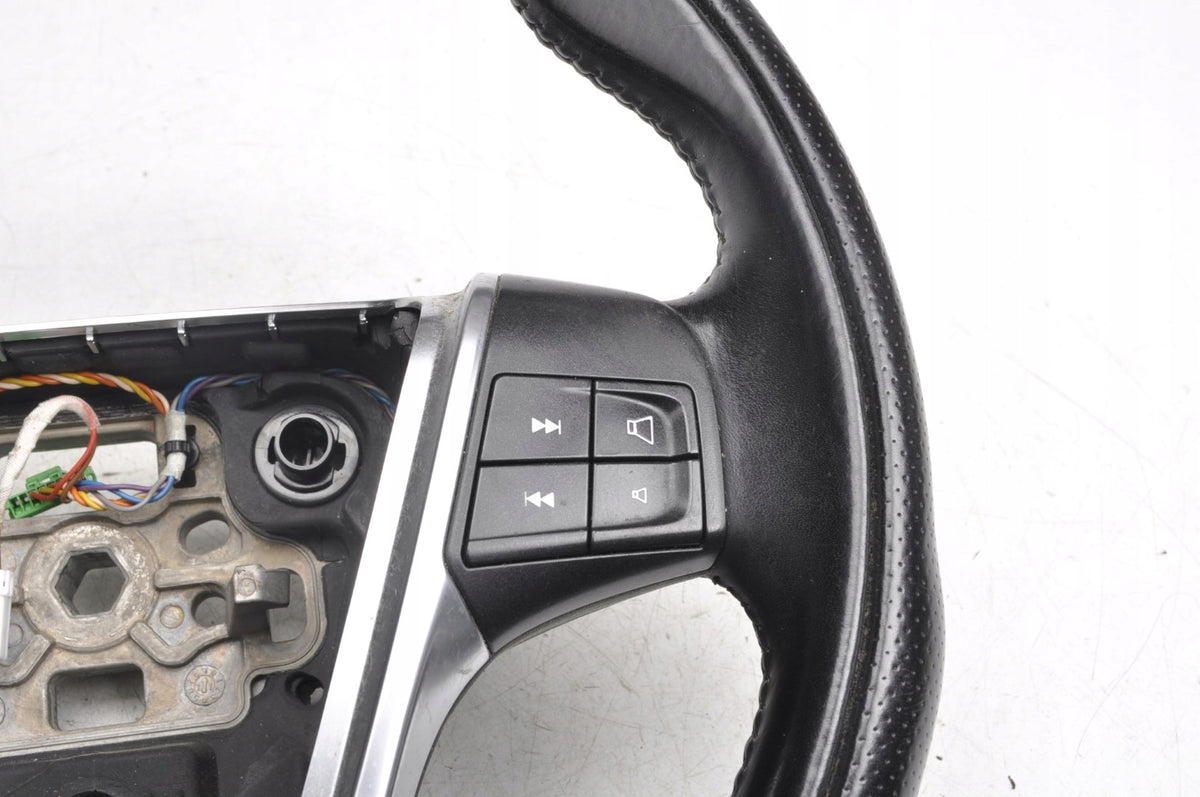 VOLVO S60 II V60 LEATHER STEERING WHEEL RDESIGN
