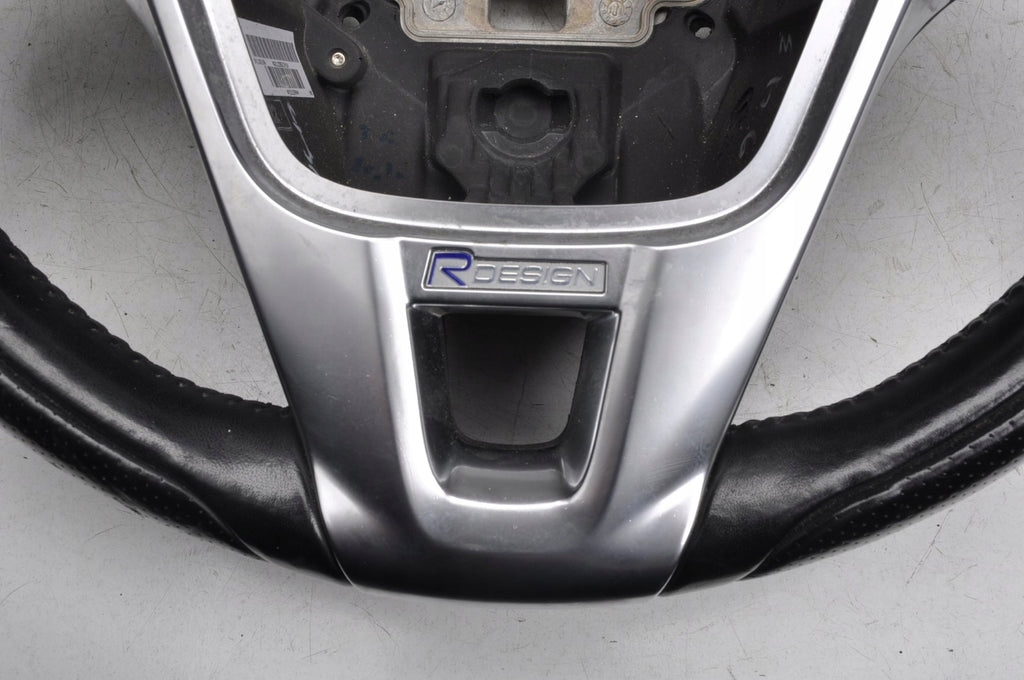 VOLVO S60 II V60 LEATHER STEERING WHEEL RDESIGN