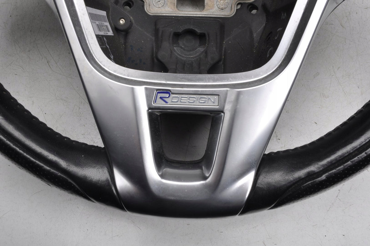 VOLVO S60 II V60 LEATHER STEERING WHEEL RDESIGN