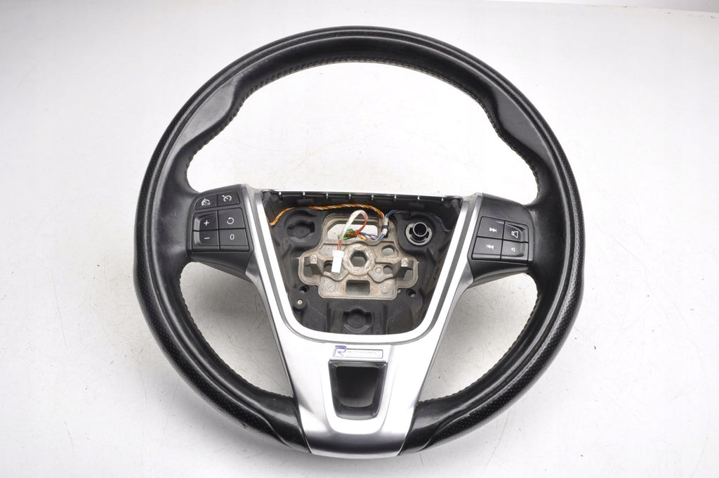 VOLVO S60 II V60 LEATHER STEERING WHEEL RDESIGN