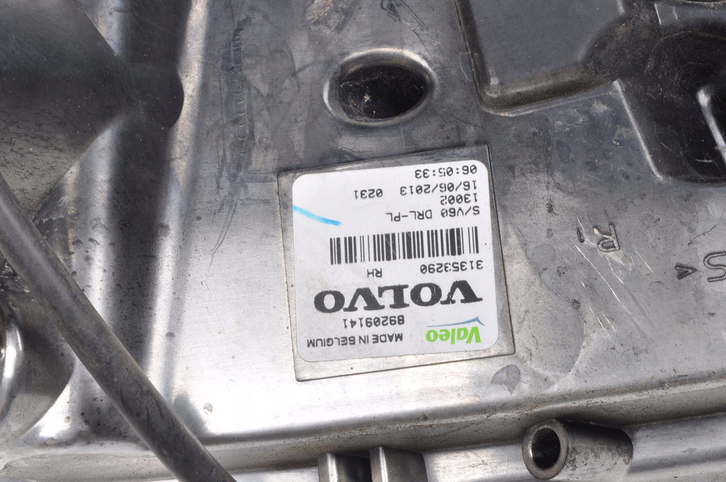 VOLVO S60 II V60 LED LAMP 31353290 RIGHT