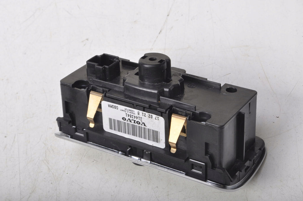 VOLVO S60 II V60 LIGHT SWITCH 31443841