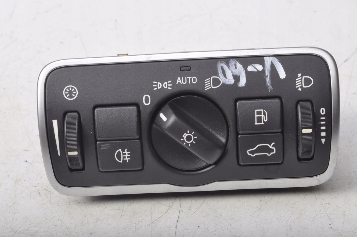 VOLVO S60 II V60 LIGHT SWITCH 31443841
