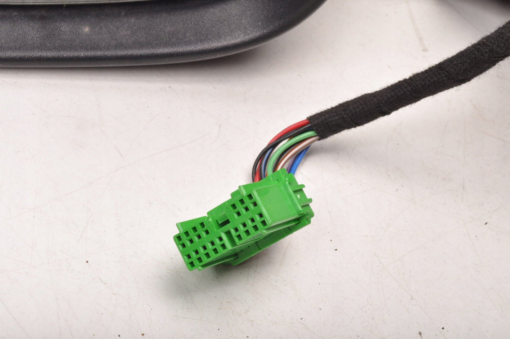 VOLVO S60 II V60 MIRROR LEFT ELECTRIC 14 PIN LIFT