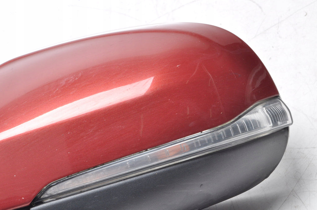 VOLVO S60 II V60 MIRROR LEFT ELECTRIC 14 PIN LIFT