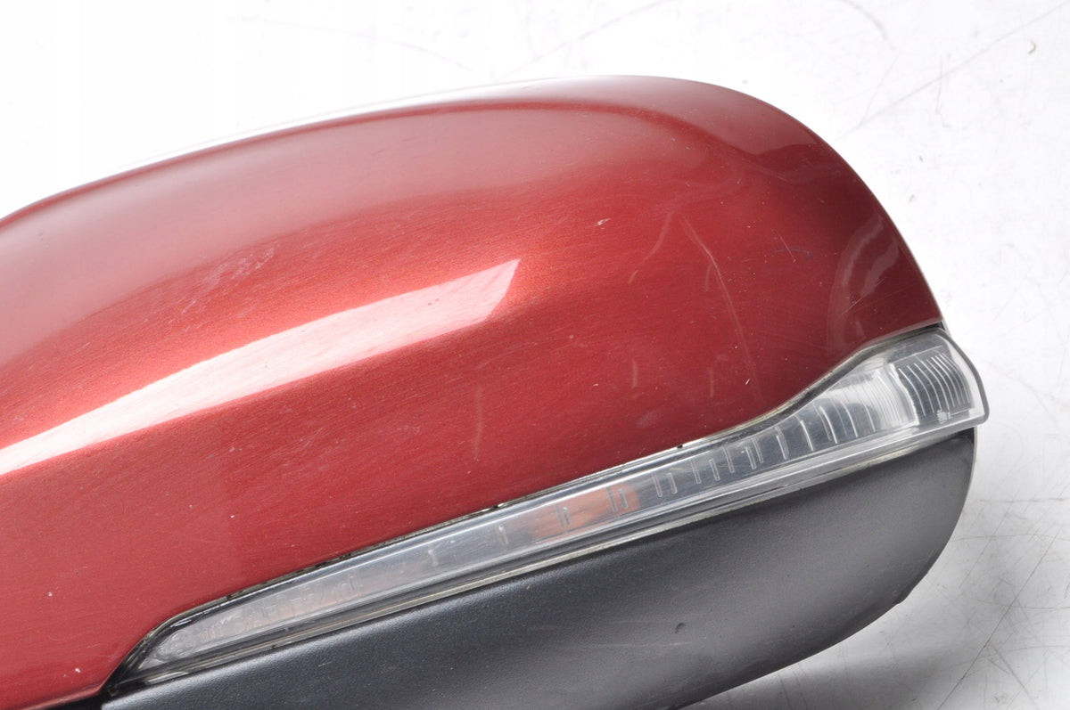 VOLVO S60 II V60 MIRROR LEFT ELECTRIC 14 PIN LIFT