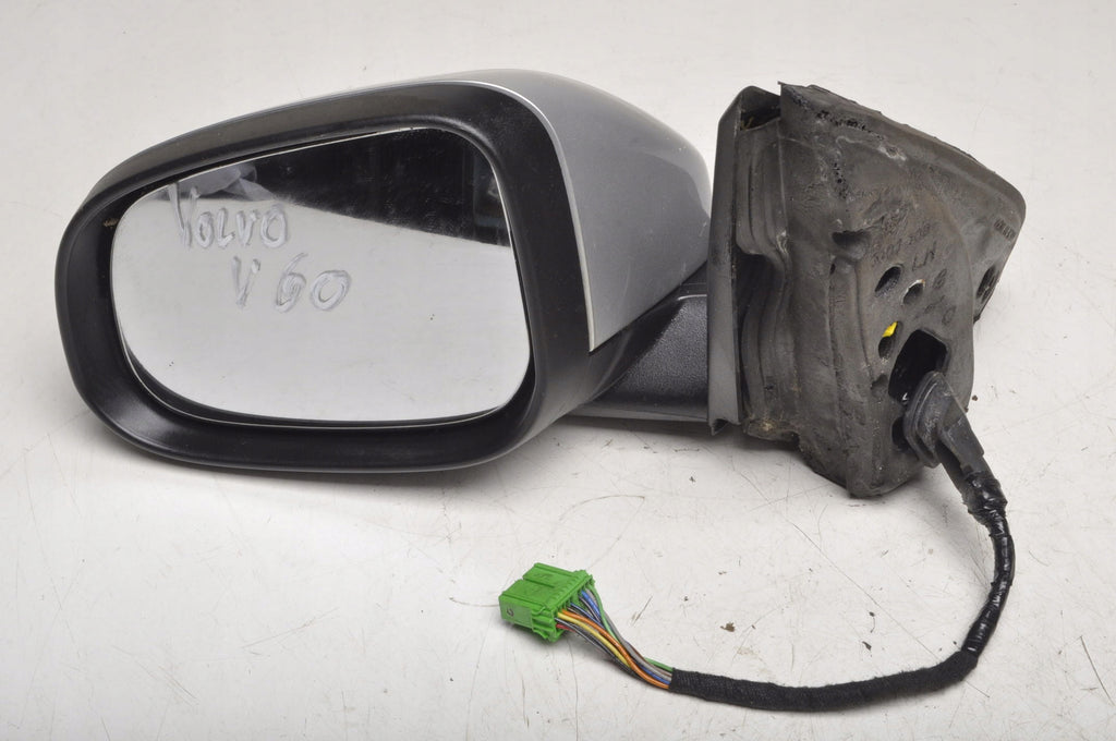 VOLVO S60 II V60 MIRROR LEFT ELECTRIC 14 PIN LIFT