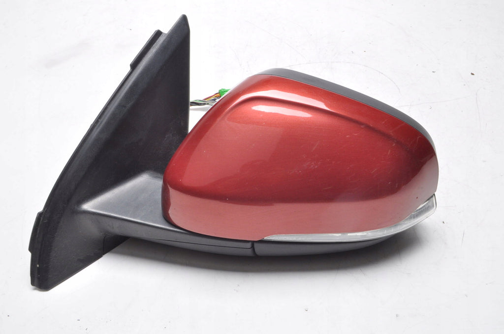 VOLVO S60 II V60 MIRROR LEFT ELECTRIC 14 PIN LIFT