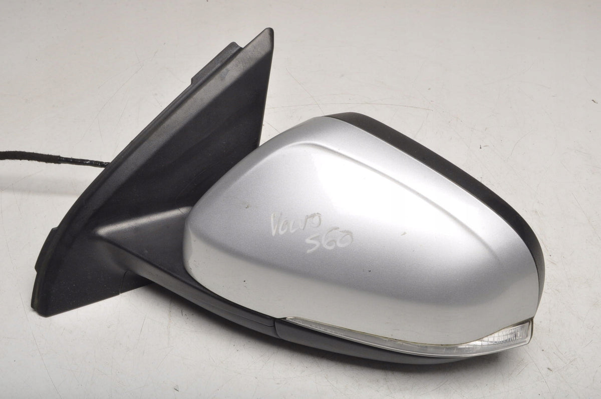 VOLVO S60 II V60 MIRROR LEFT ELECTRIC 8-PIN