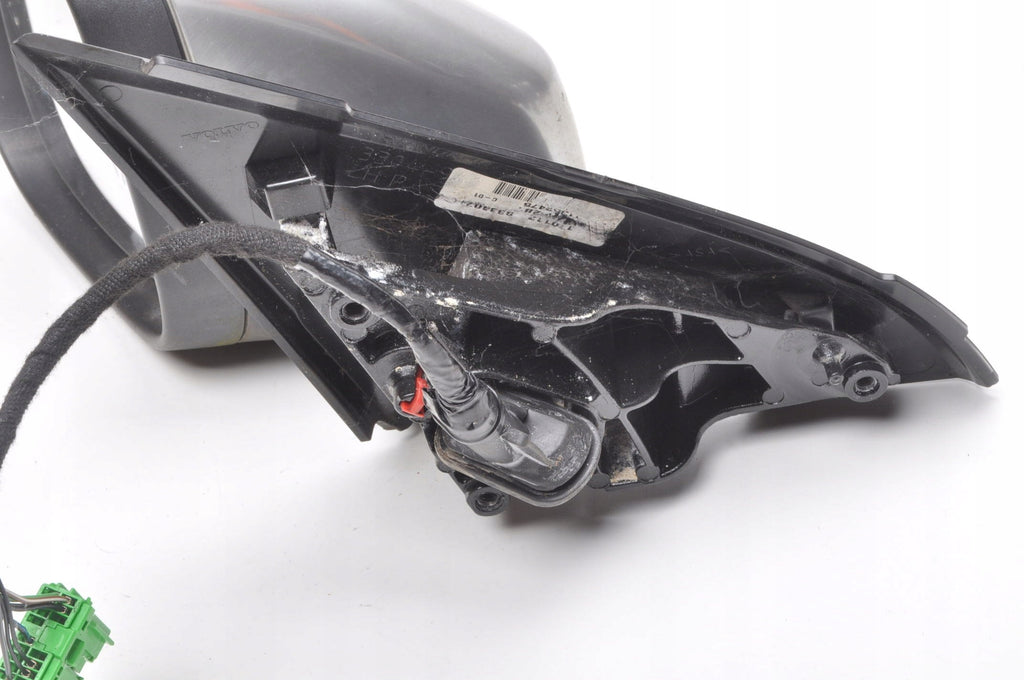 VOLVO S60 II V60 MIRROR LEFT ELECTRIC 8-PIN R-DESIGN