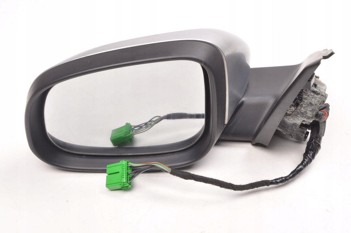 VOLVO S60 II V60 MIRROR LEFT ELECTRIC 8PIN