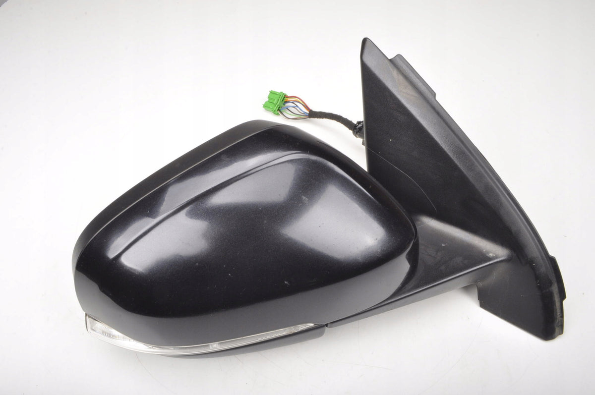VOLVO S60 II V60 MIRROR RIGHT 12 PIN