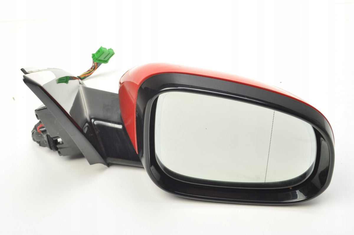 VOLVO S60 II V60 MIRROR RIGHT ELECTRIC 13PIN BLIS CROSS COUNTRY