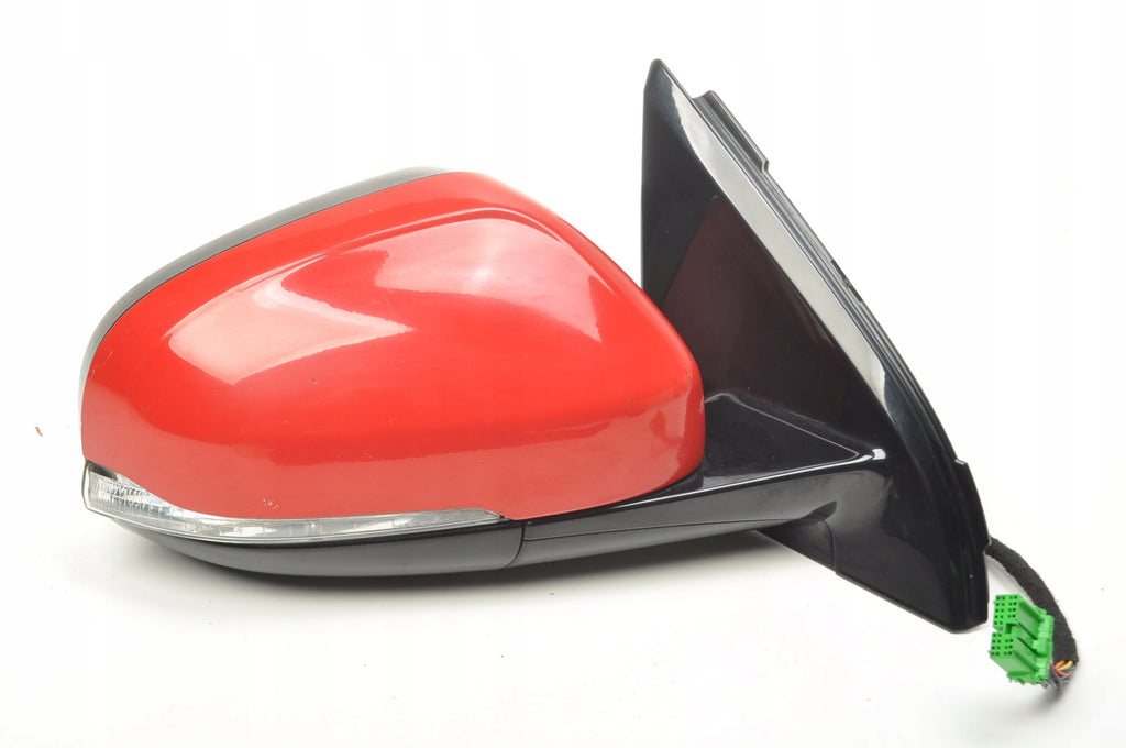 VOLVO S60 II V60 MIRROR RIGHT ELECTRIC 13PIN BLIS CROSS COUNTRY