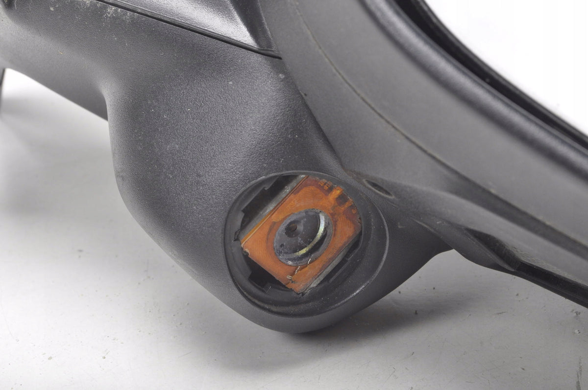 VOLVO S60 II V60 MIRROR RIGHT ELECTRIC 14 PIN+ 2 PIN