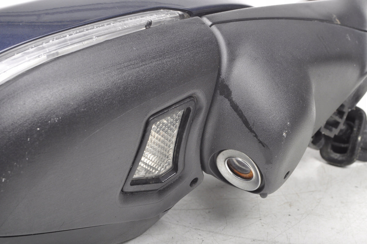 VOLVO S60 II V60 MIRROR RIGHT ELECTRIC 14 PIN+ 2 PIN