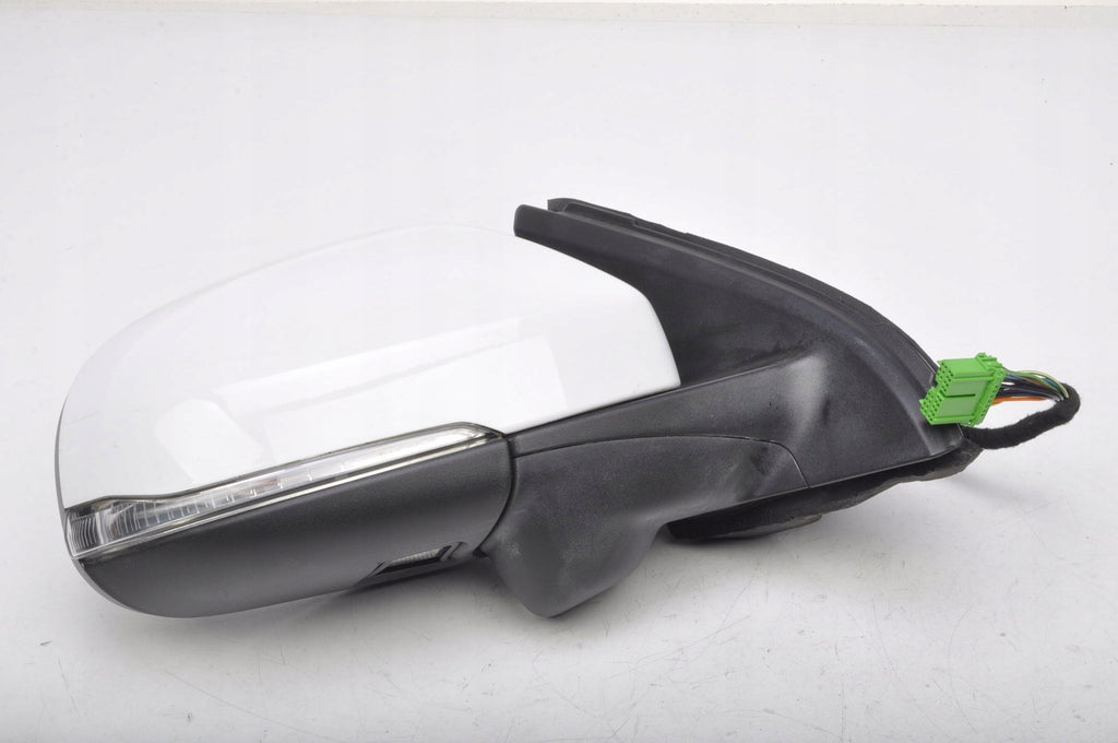 VOLVO S60 II V60 MIRROR RIGHT ELECTRIC 14 PIN+ 2 PIN