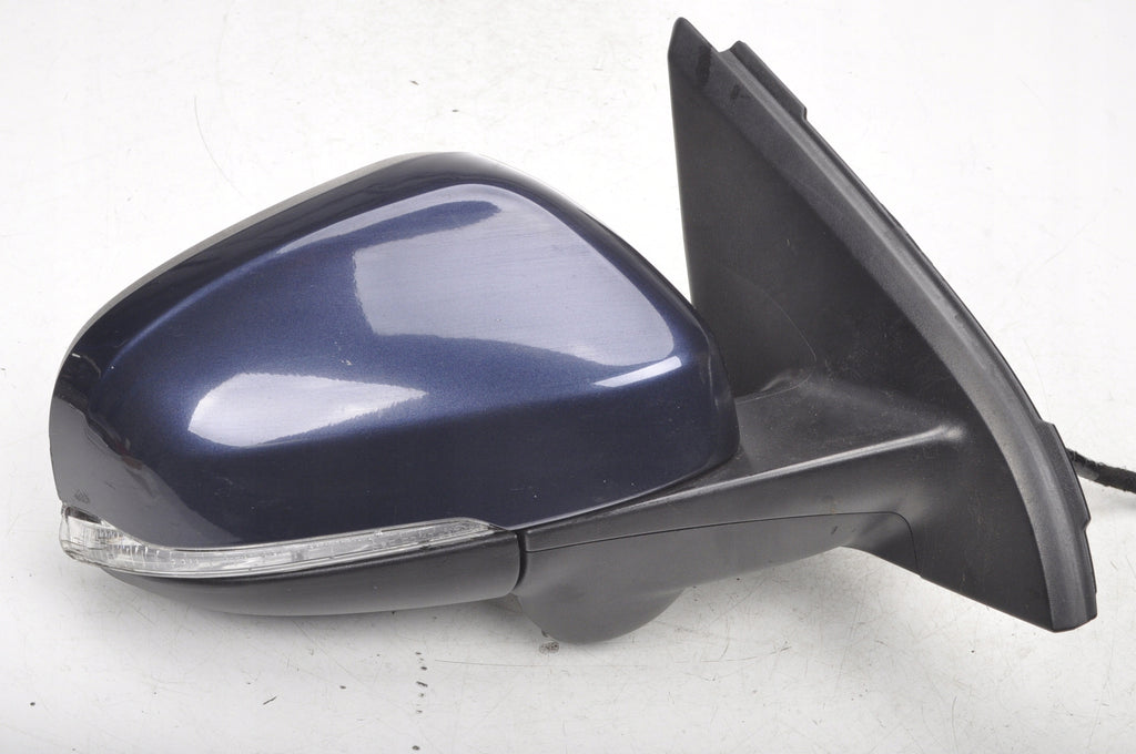 VOLVO S60 II V60 MIRROR RIGHT ELECTRIC 14 PIN+ 2 PIN