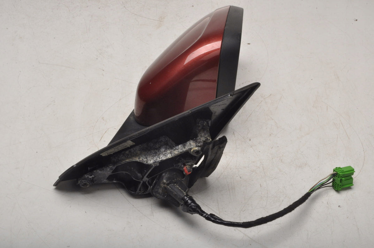 VOLVO S60 II V60 MIRROR RIGHT ELECTRIC 6 PIN