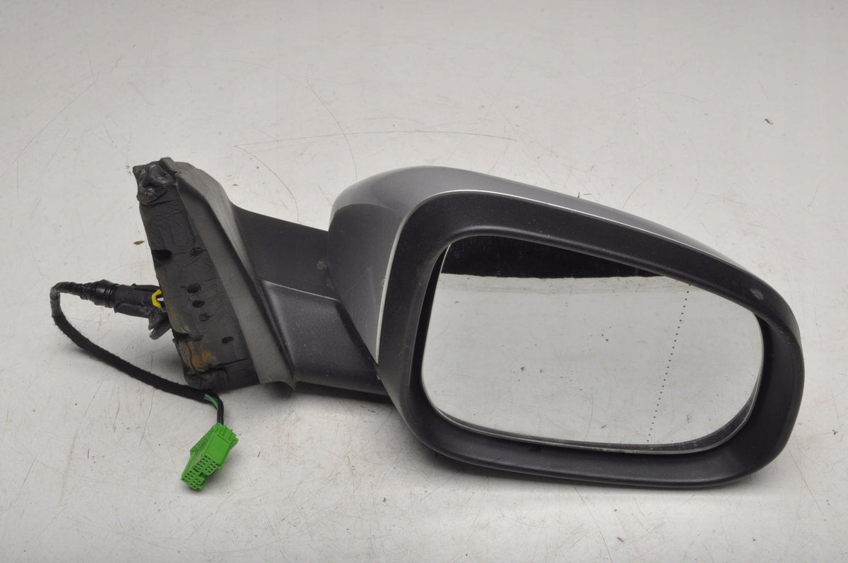 VOLVO S60 II V60 MIRROR RIGHT ELECTRIC 6 PIN