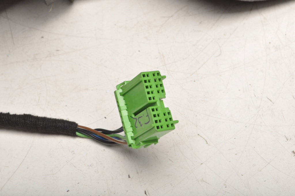 VOLVO S60 II V60 MIRROR RIGHT ELECTRIC 6 PIN