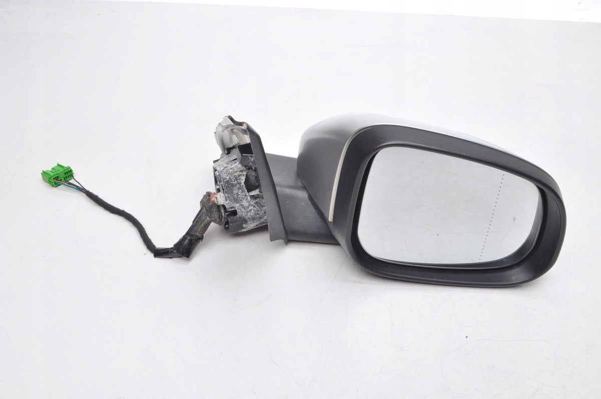 VOLVO S60 II V60 MIRROR RIGHT ELECTRIC 6 PIN