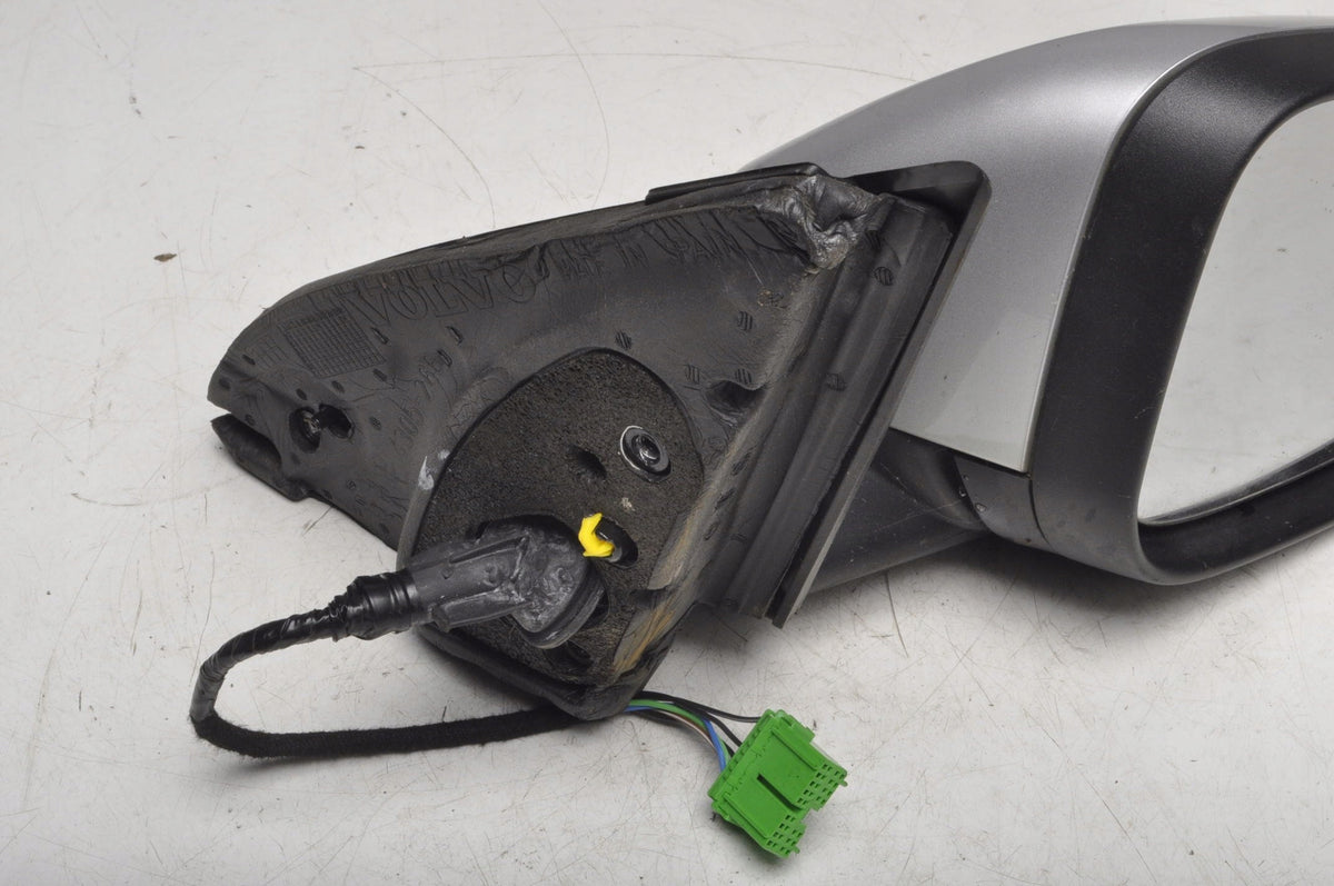 VOLVO S60 II V60 MIRROR RIGHT ELECTRIC 6 PIN