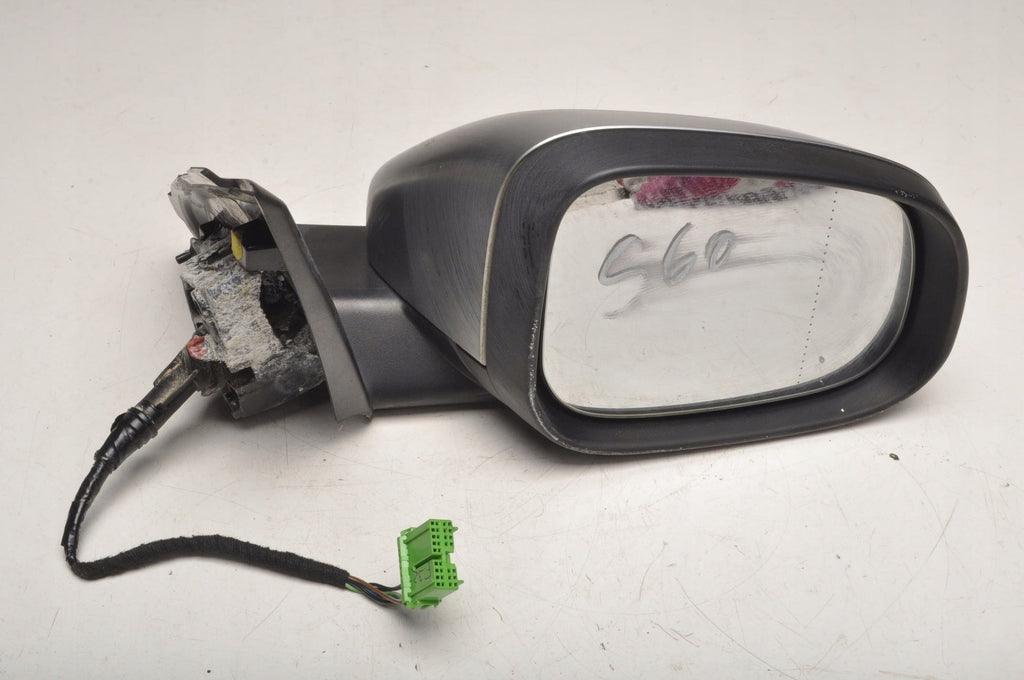 VOLVO S60 II V60 MIRROR RIGHT ELECTRIC 6 PIN