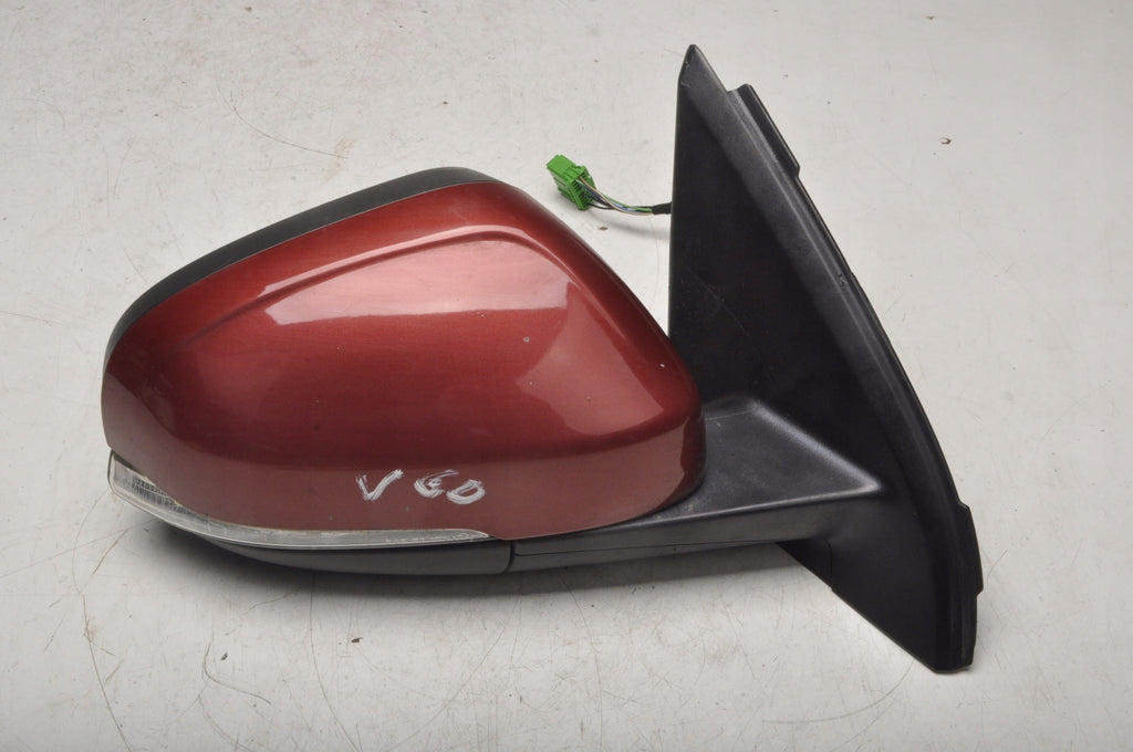 VOLVO S60 II V60 MIRROR RIGHT ELECTRIC 6 PIN