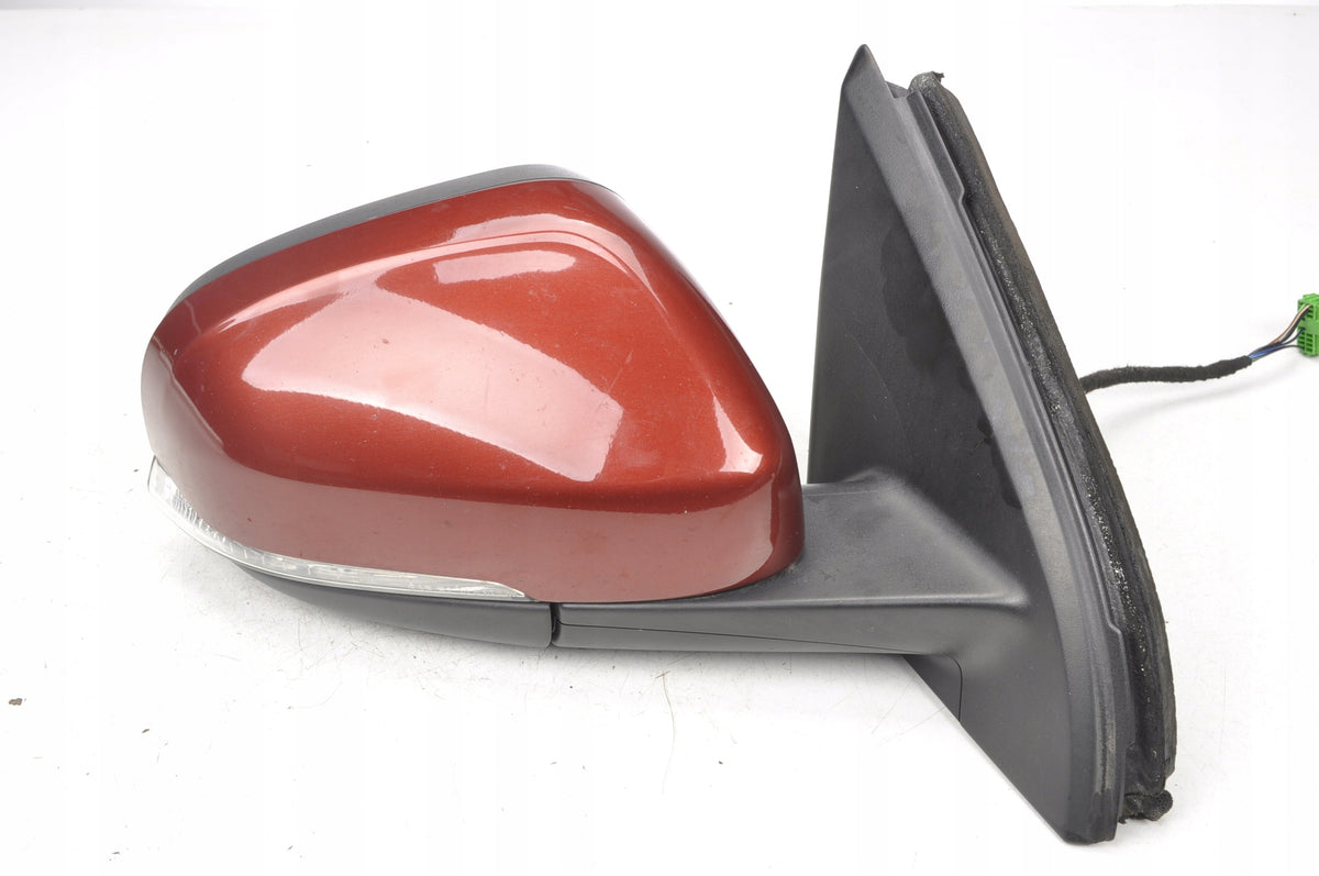 VOLVO S60 II V60 MIRROR RIGHT ELECTRIC 6 PIN