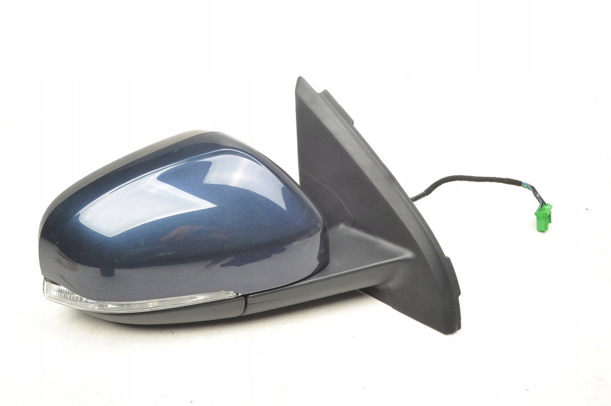VOLVO S60 II V60 MIRROR RIGHT ELECTRIC 8 PIN