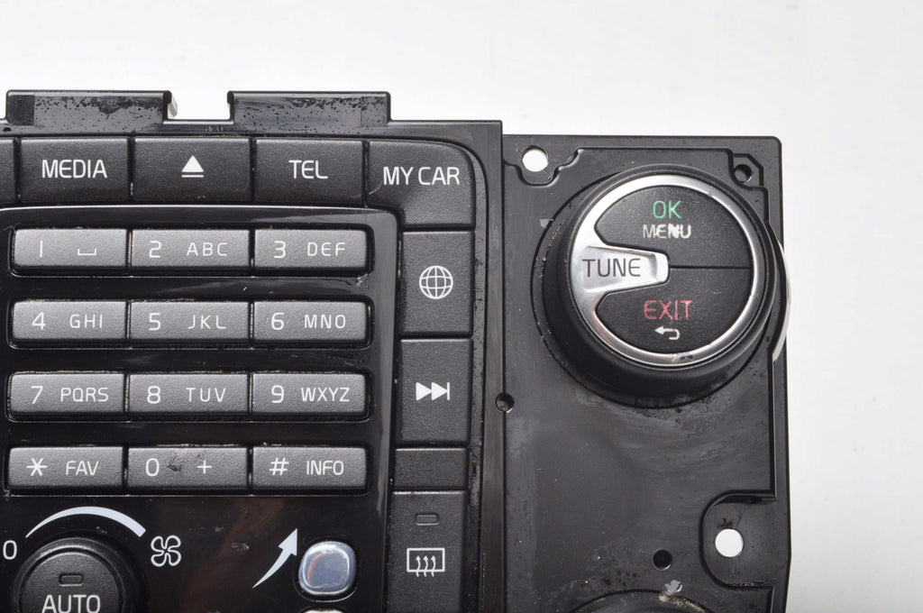 VOLVO S60 II V60 PANEL AIR CONDITIONING SUPPLY SWITCH 31443428