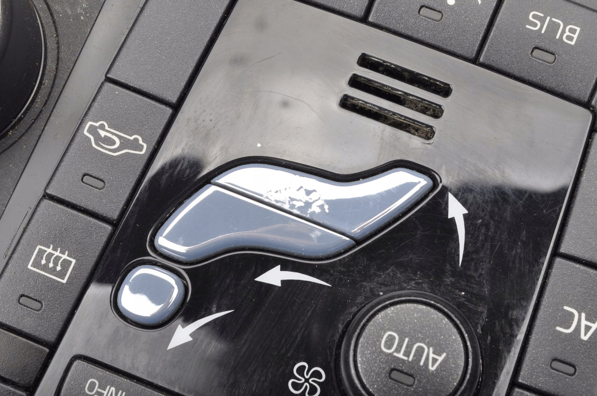 VOLVO S60 II V60 PANEL AIR CONDITIONING SWITCH 30795265